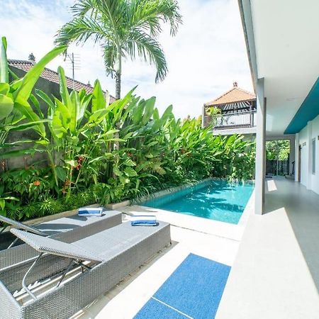 Euforia Guest House Canggu  Ngoại thất bức ảnh