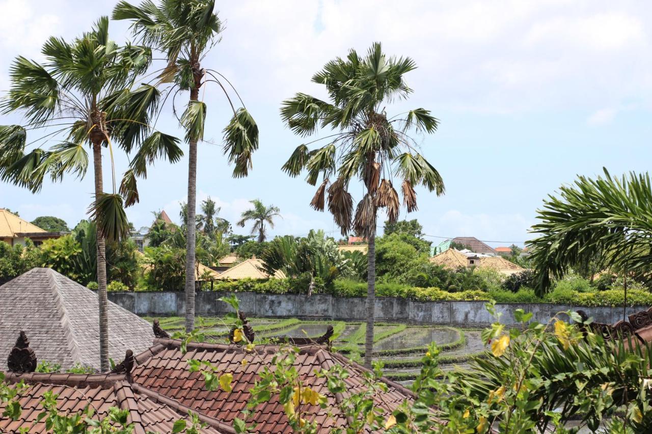 Euforia Guest House Canggu  Ngoại thất bức ảnh
