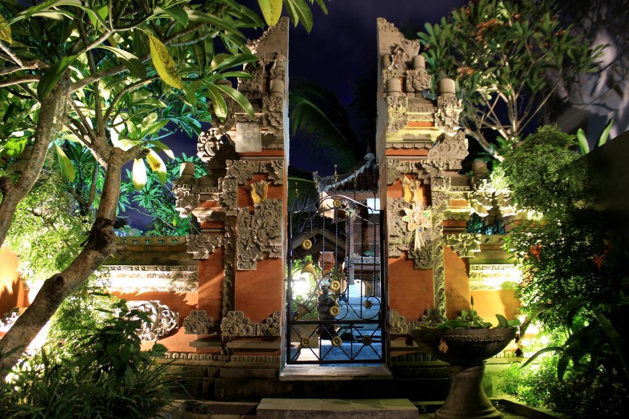 Euforia Guest House Canggu  Ngoại thất bức ảnh