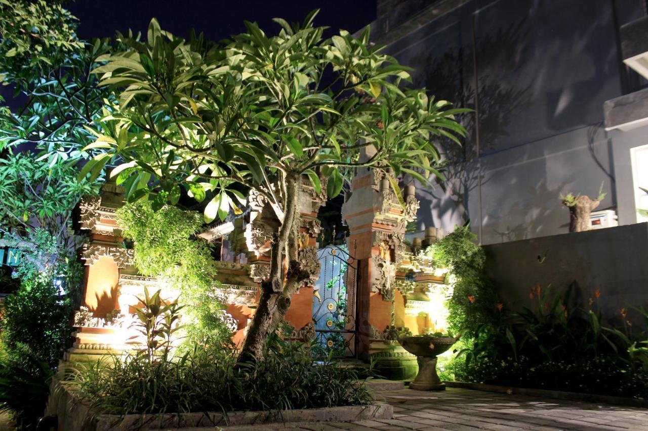 Euforia Guest House Canggu  Ngoại thất bức ảnh