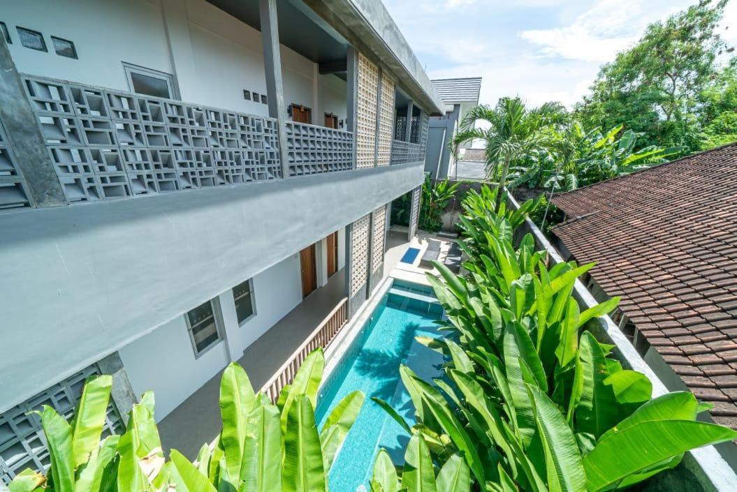 Euforia Guest House Canggu  Ngoại thất bức ảnh