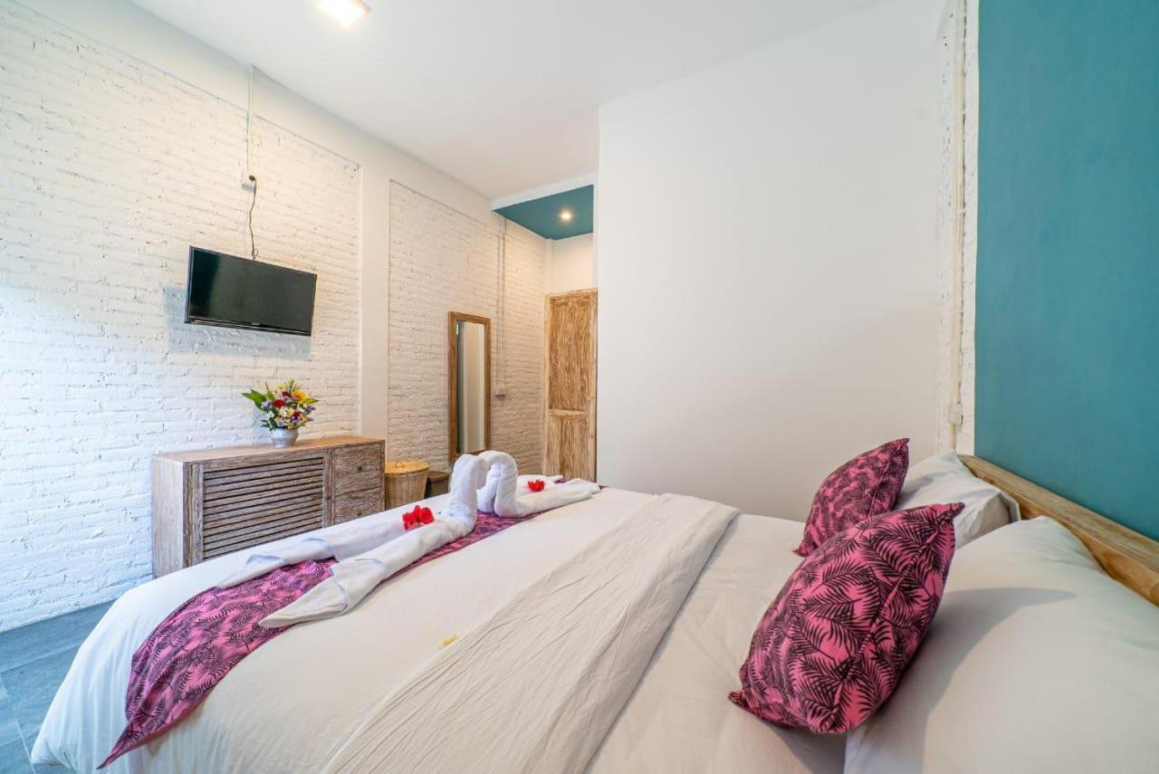 Euforia Guest House Canggu  Ngoại thất bức ảnh
