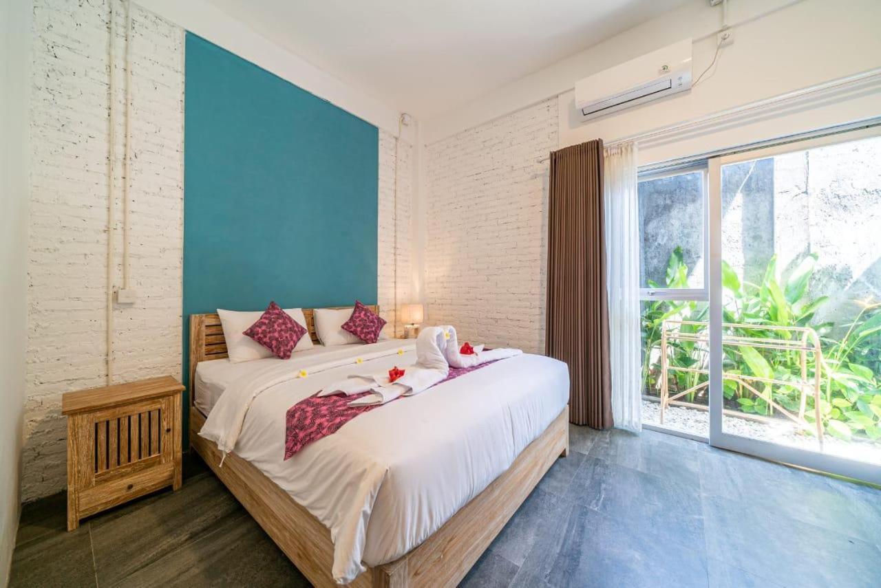 Euforia Guest House Canggu  Ngoại thất bức ảnh