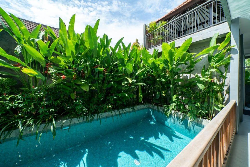Euforia Guest House Canggu  Ngoại thất bức ảnh