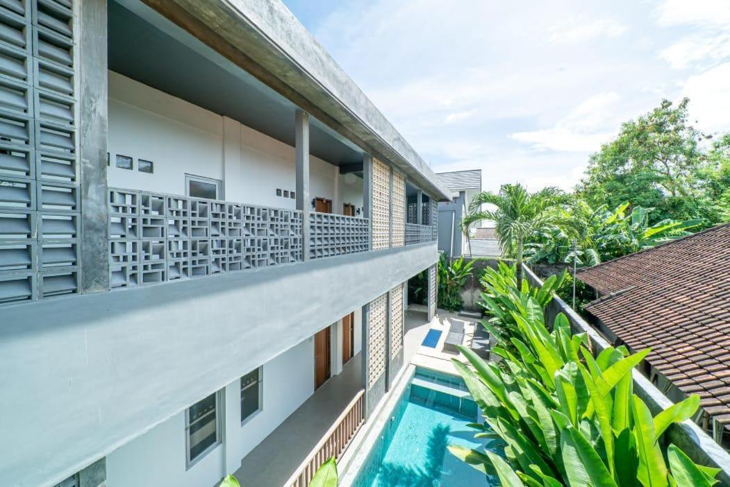 Euforia Guest House Canggu  Ngoại thất bức ảnh
