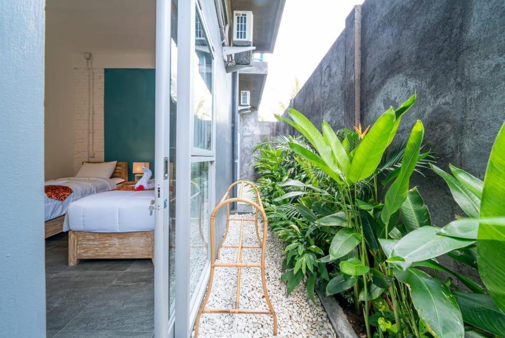 Euforia Guest House Canggu  Ngoại thất bức ảnh