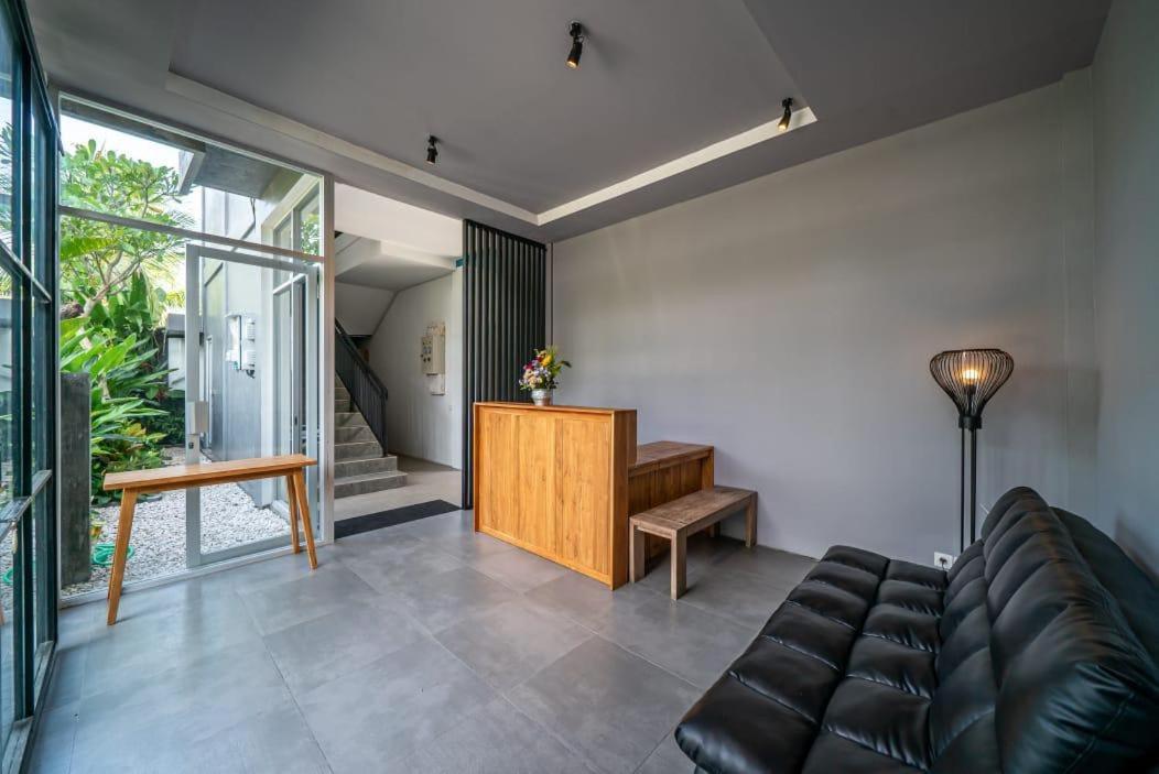 Euforia Guest House Canggu  Ngoại thất bức ảnh