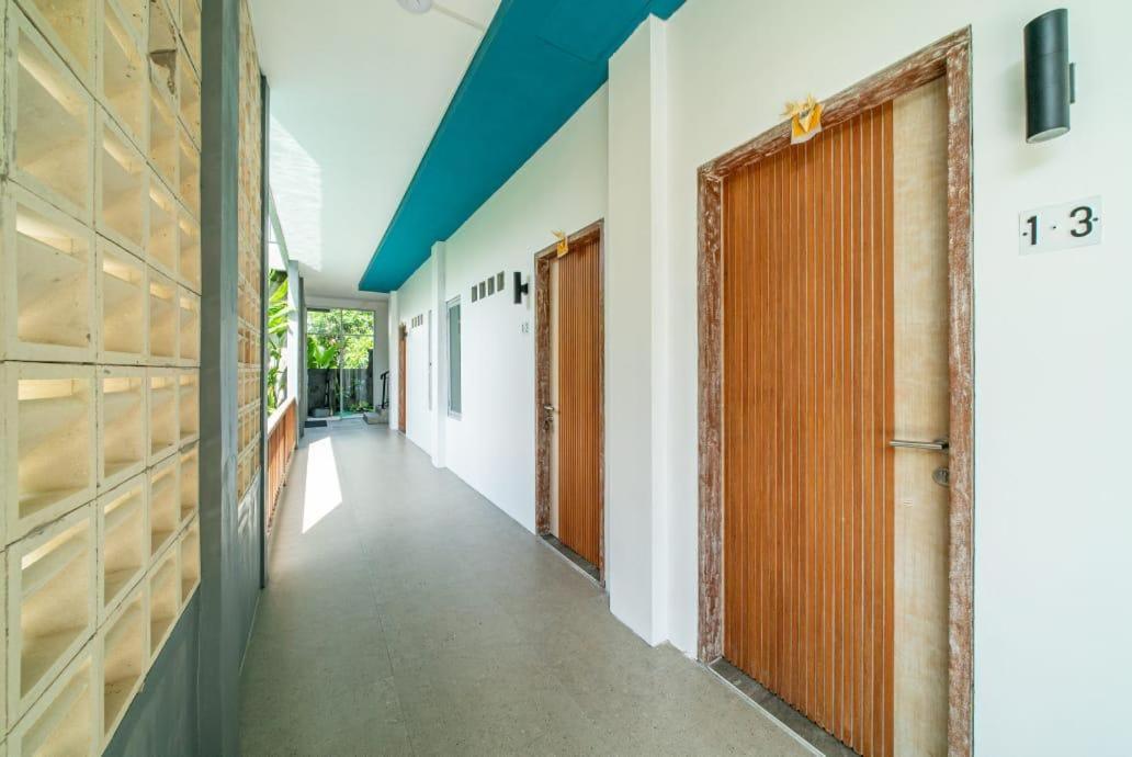 Euforia Guest House Canggu  Ngoại thất bức ảnh