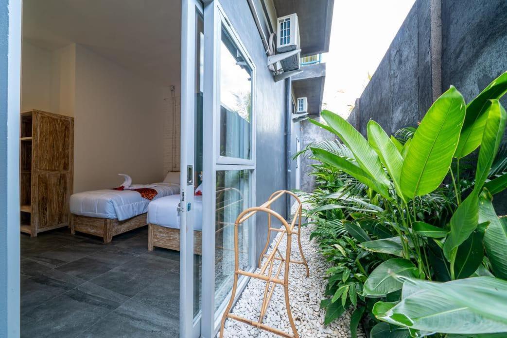 Euforia Guest House Canggu  Ngoại thất bức ảnh