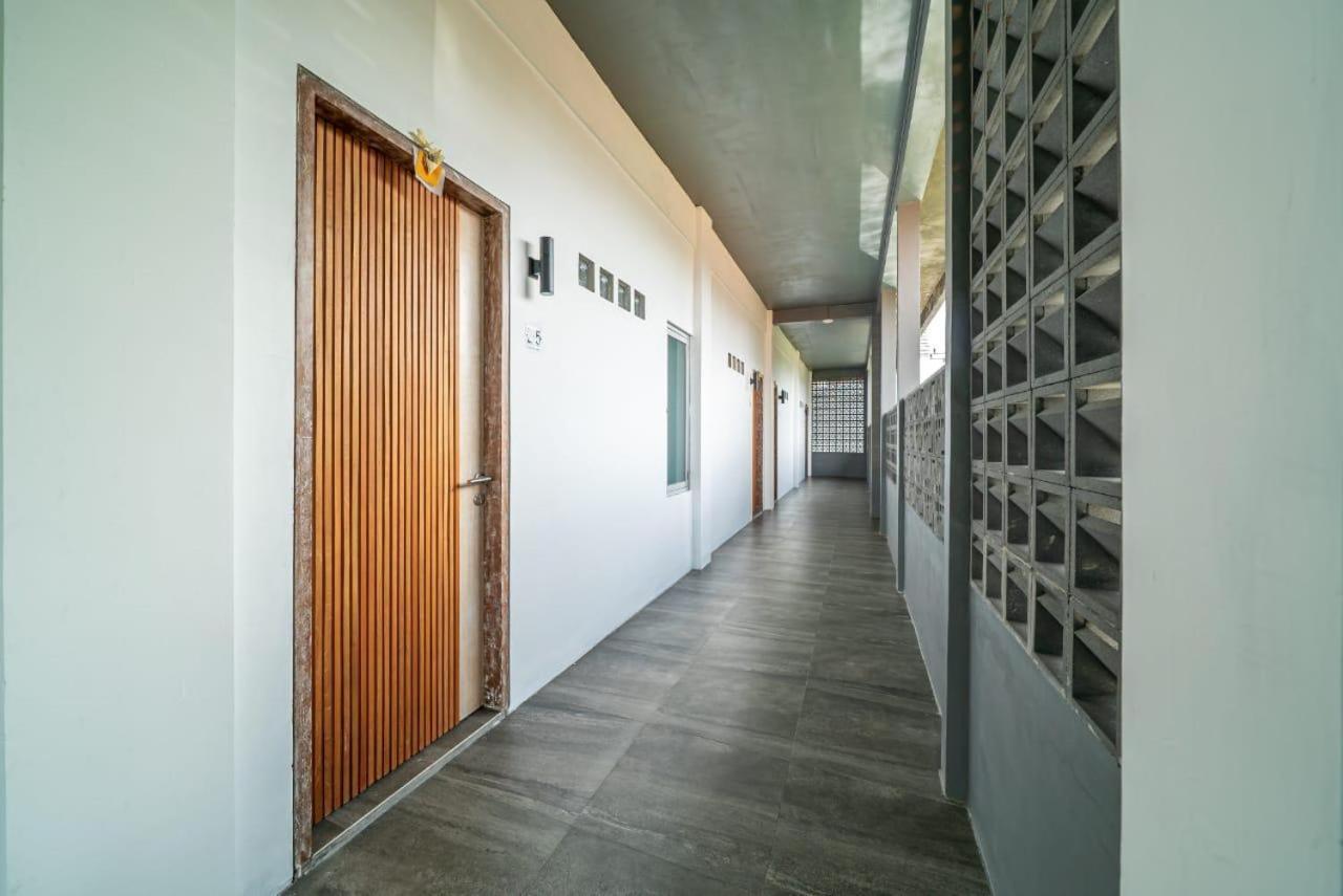 Euforia Guest House Canggu  Ngoại thất bức ảnh