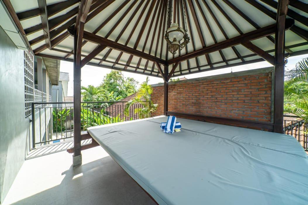 Euforia Guest House Canggu  Ngoại thất bức ảnh